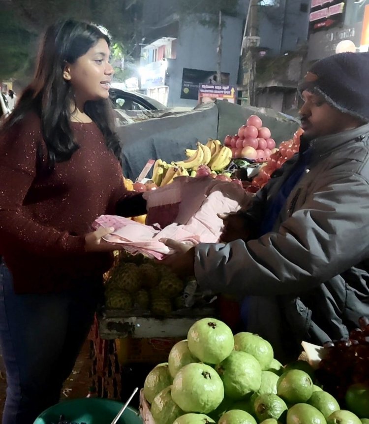 From Waste to Wonder: Grandma's Green Weave By Manya Harsha Paves the Way for a Plastic-Free Future