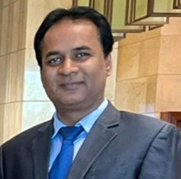 A Story of Financial Leadership, Vision, and Excellence: Kedarnath Biswal