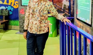 Dr. Shishira Srinivasa Selected Among the Modern Literary Stars of 2026