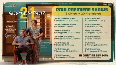 "September 21" Gears Up for Kannada Release on May 29; Hindi Version Sees Encouraging Start