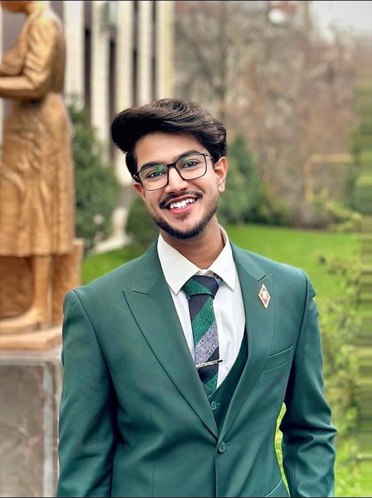 Fayzan Irfan: Redefining the Future of Medicine Through Academic Excellence and Scientific Inquiry