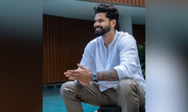 IS SHREYAS IYER ABOUT TO BECOME THE FACE OF BAUME & MERCIER IN INDIA?