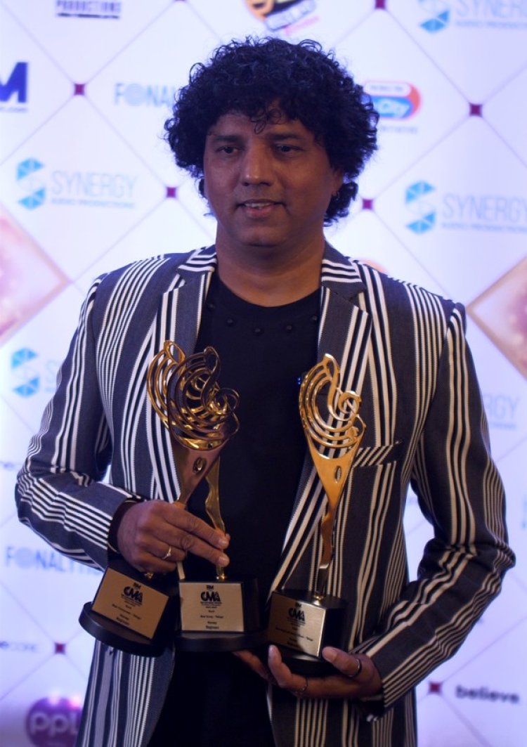 Rajman Announces “NIRVANA” — A Historic Multilingual Rock Album Redefining Indian Independent Music