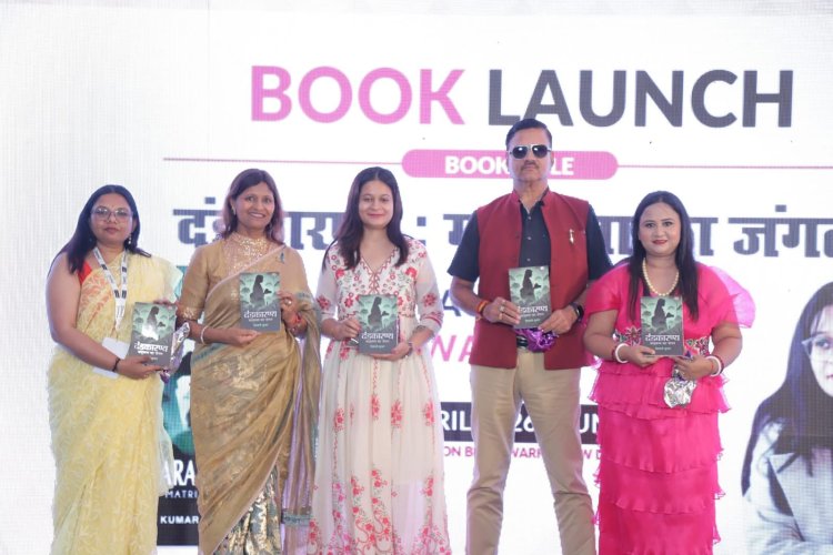 Women's Conclave & Awards 2026 and Wellness Summit - 7th Edition Celebrates Excellence, Leadership, and Literary Achievement at Radisson Blu Dwarka, New Delhi