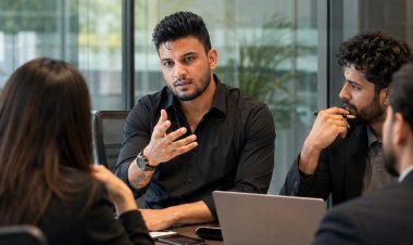 Anurag Pandey and Roar Realty: How a ₹20,000-a-Month Employee Built a Cross-Border Real Estate Business in Dubai and India