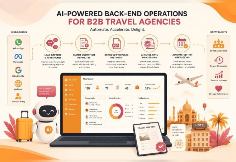 Lazy Yatra is Changing the Way India Plans Holidays with Personalized Travel Experiences and Smart Technology