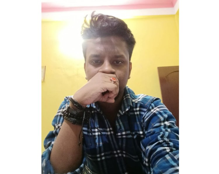 Tamoghna Dey Wins Sahitya Ratna Samman Award 2026: An Assam Poet's Writing Journey Built One Recognition at a Time